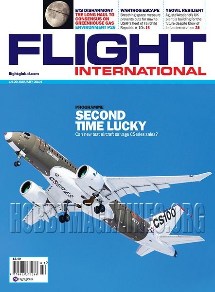 Flight International - 14-20 January 2014