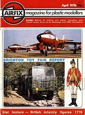 AIRFIX - April 1976