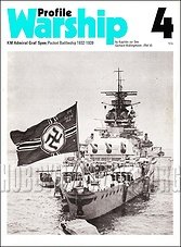 Warship Profile 04 : KM Graf Spee