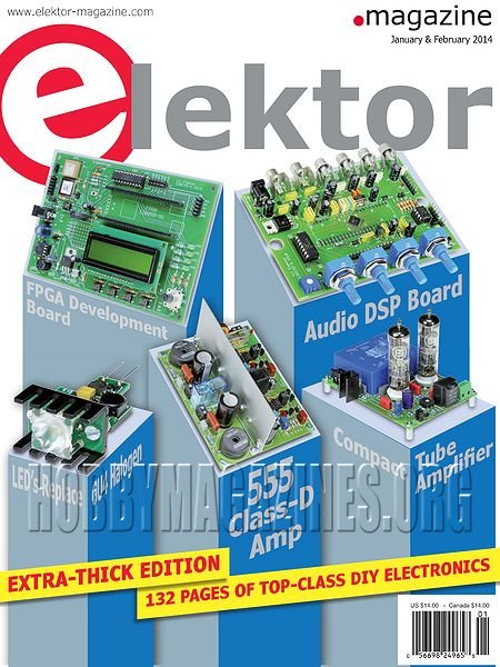 Elektor -January/February 2014