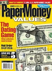 Paper Money Values Vol. 4 Iss. 2 - April 2008