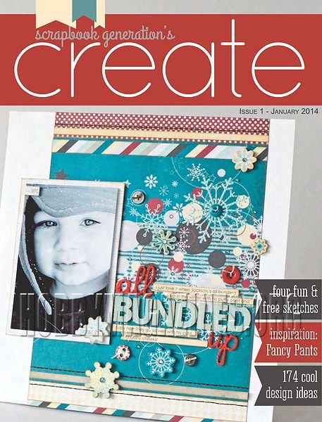 Create Issue 1 - January 2014