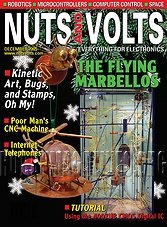 Nuts and Volts - December 2005