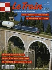 Le Train - Fevrier 2004
