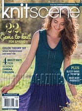 KnitScene - Spring 2014