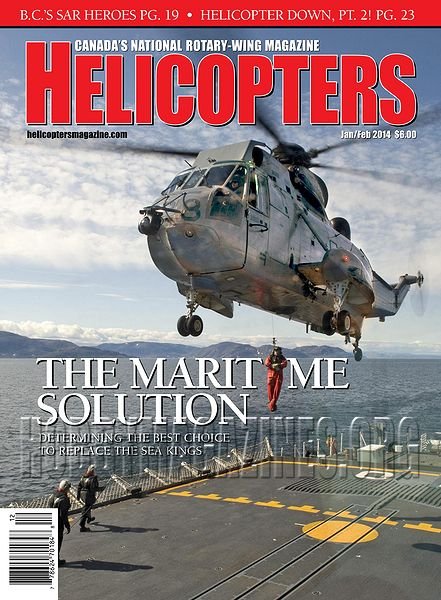 Helicopters - January/February 2014