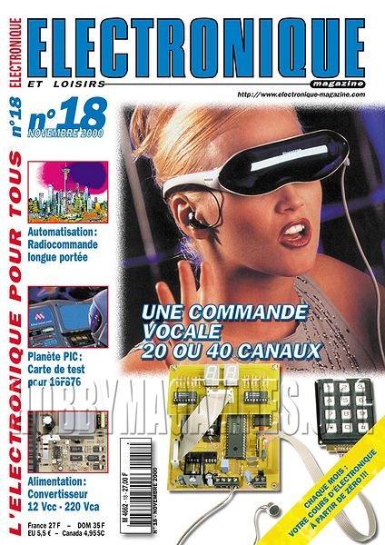 Electronique et Loisirs Issue 18