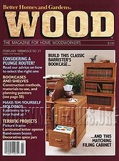 Wood 021 - February 1988