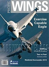 Pacific Wings - January 2014