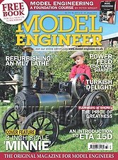 Model Engineer 4473 - 10-23 January 2014
