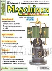 Maschinen Im Modellbau 2002-5