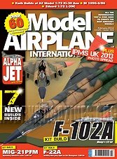 Model Airplane International - February 2014