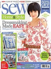 Sew - February 2014