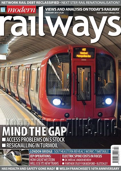 Modern Railways - February 2014