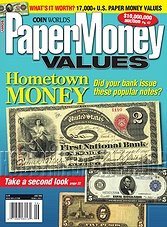 Paper Money Values Vol. 4 Iss. 3 - June 2008