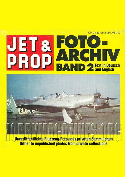 Jet & Prop Foto Arhiv 02