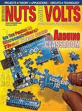 Nuts and Volts - February 2014