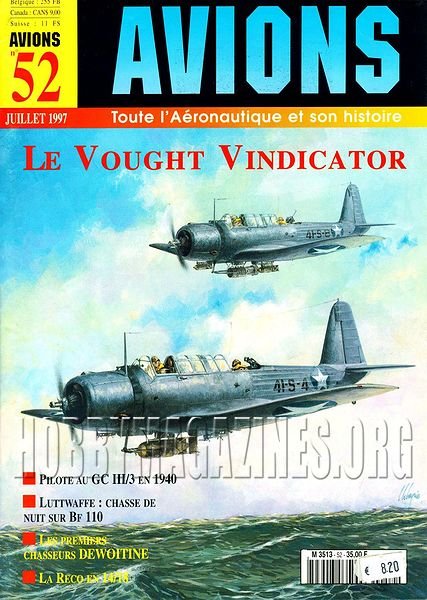 Avions 052