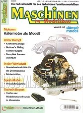 Maschinen im Modellbau 2002-6