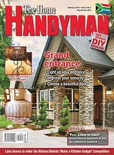 The Home Handyman - February 2014