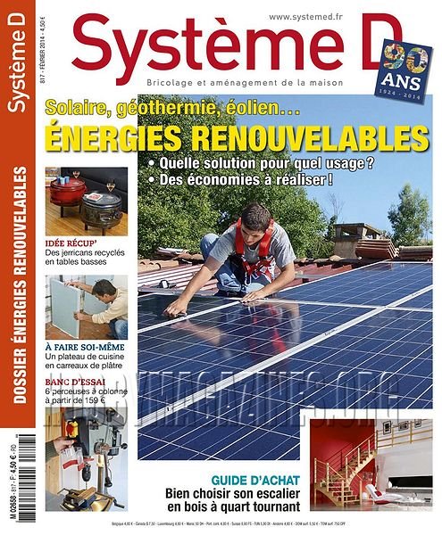 Système D - Février 2014