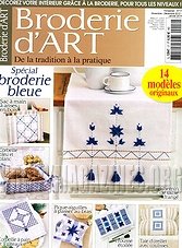 Broderie Dart - Novembre-Decembre2013-Janvier 2014