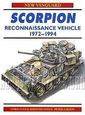 Scorpion Reconnaissance Vehicle 1972-1994