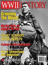 WWII History - August 2013