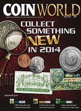 Coin World - 06 January 2014