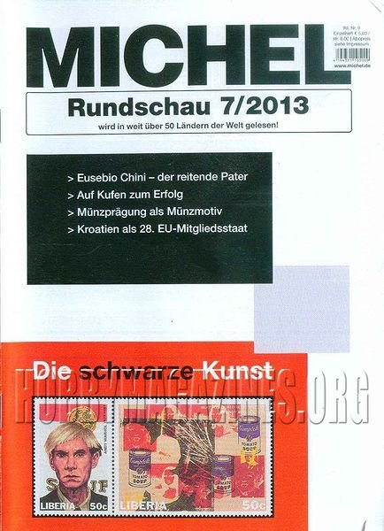 Michel Rundschau - 07/2013
