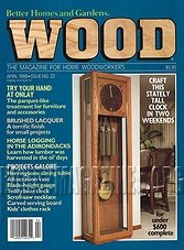 Wood 022 - April 1988