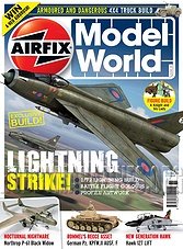 Airfix Model World 040 - March 2014