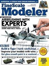 FineScale Modeler - March 2014