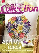 Cross Stitch Collection - March 2014