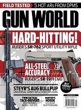 Gun World - March 2014