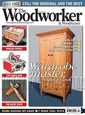 The Woodworker & Woodturner - March 2014