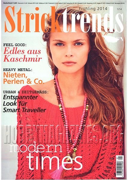 Stricktrend - Frühling 2014