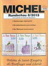 Michel Rundschau - 08/2013