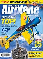 Model Airplane News -April 2014
