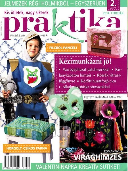 Praktika - Februar 2014