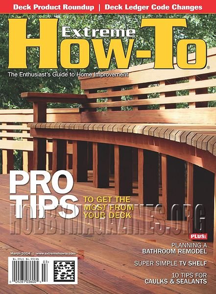 Extreme How-To – March 2014