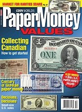 Paper Money Values Vol. 4 Iss. 5 - October 2008