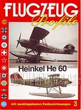 Flugzeug Profile 003 - Heinkel He-60