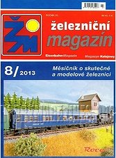 Zeleznicni Magazin 2013-08