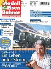 ModellEisenBahner - Marz 2005