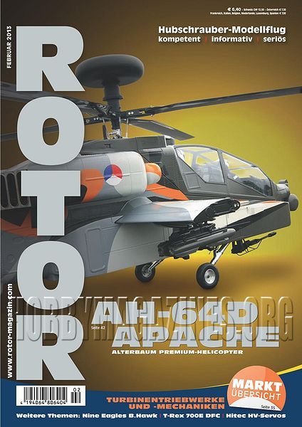 Rotor - Februar 2013