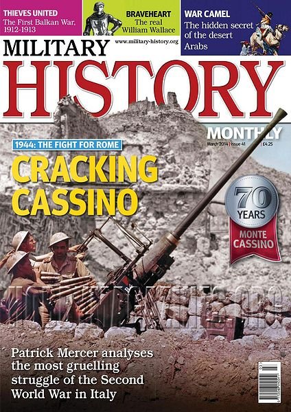 Military History Monthly - March 2014