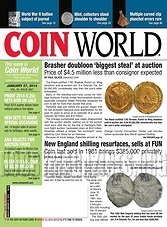 Coin World - 27 January 2014