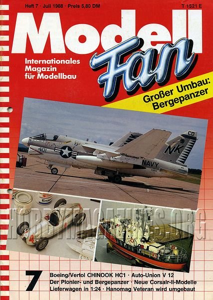 ModellFan - 1988-07