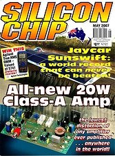 Silicon Chip - May 2007